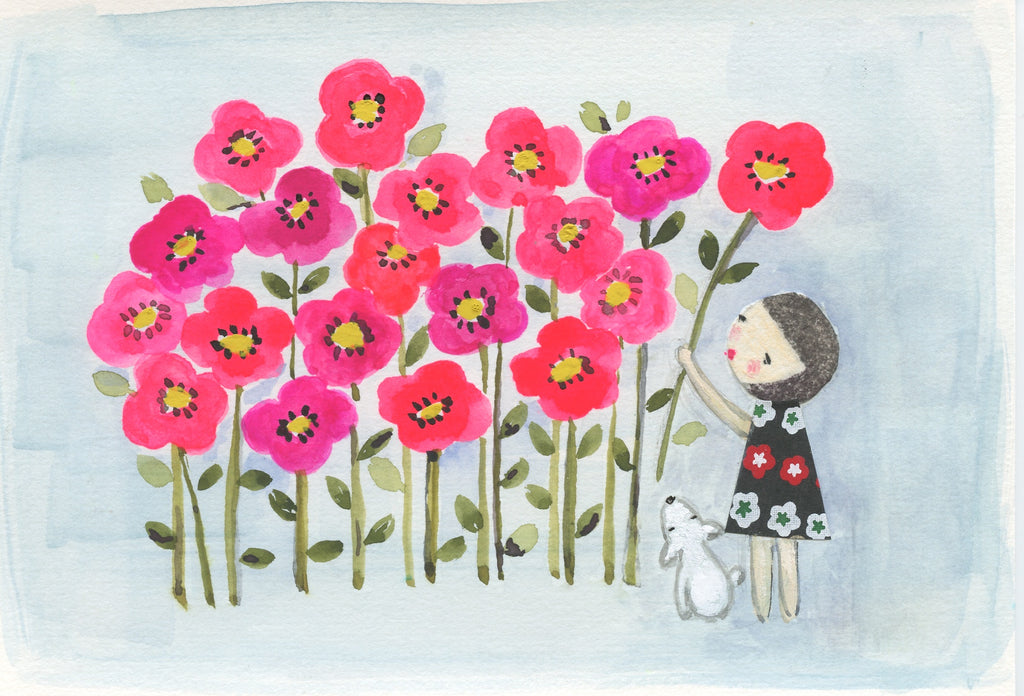 Flowers of Abundance