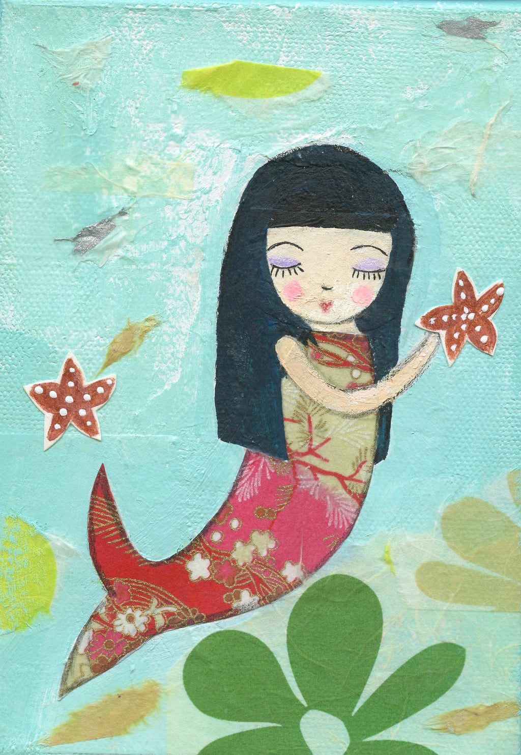 Mermaid of Calmness