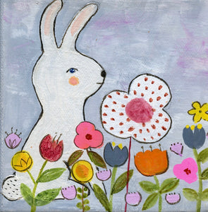 Thoughtful, Art Print